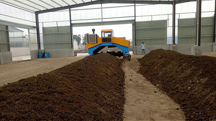 小型有机肥加工厂的投资成本分析