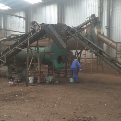 秸秆有机肥加工设备投资解析 从入门到规模化生产的价格指南