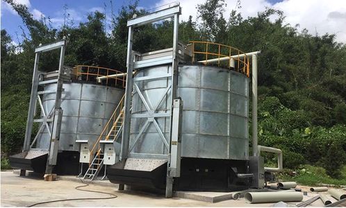 猪粪有机肥发酵设备市场解析 翻堆机规格与报价指南