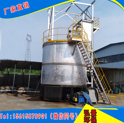 有机肥发酵设备价格解析 翻堆机选购指南与市场行情