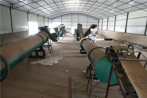 新余市有机肥设备报价查询指南 以“一成环保设备”翻堆机为例