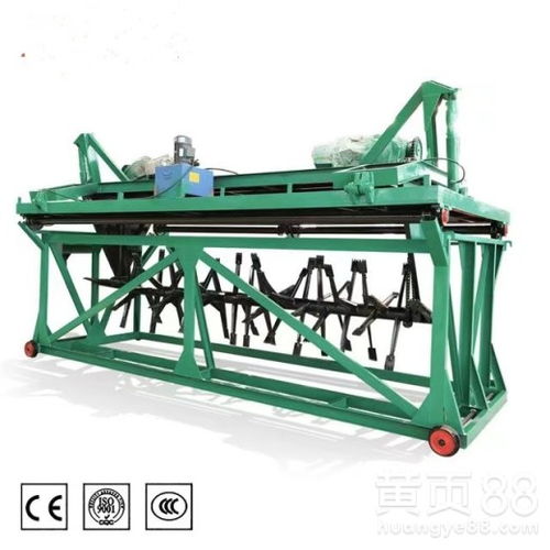 中型有机肥设备成套价格详解与投资分析