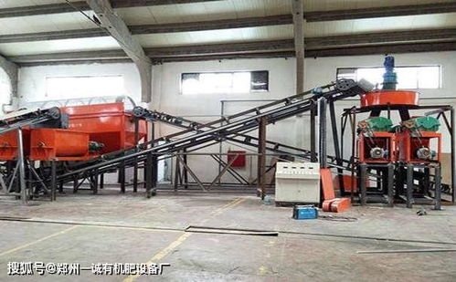 有机肥成套设备中的可选设备详解