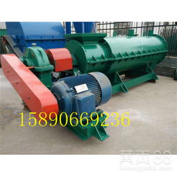 探索药渣加工有机肥设备价格与大型生产线制造商的选择指南