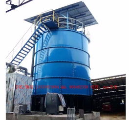 污泥变废为宝 探秘污泥有机肥发酵罐设备及其核心厂家