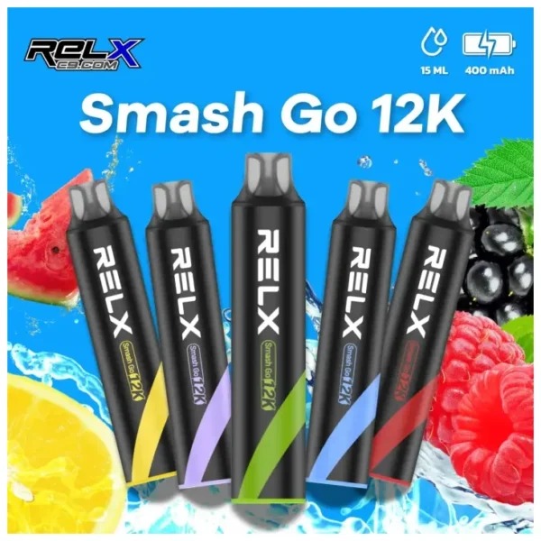 RELX12000口 RELX抛棄式電子煙 RELX一次性電子菸線上購買 新日期 09/16