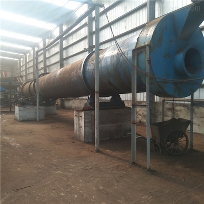 年产一万吨牛粪有机肥设备 翻堆机价格分析