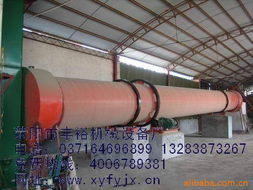 荥阳丰裕机械厂有机肥设备解析 三翻堆机与烘干机的关键作用