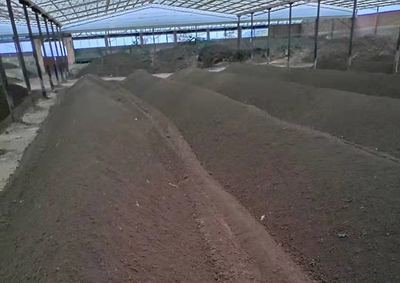 生态有机肥的绿色革命 福欣瑞生态有机肥与翻堆机在昆明的生产与应用